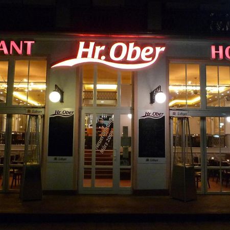 Doppelzimmer Zapfhahn, direkt am Alten Strom Rostock Exterior foto
