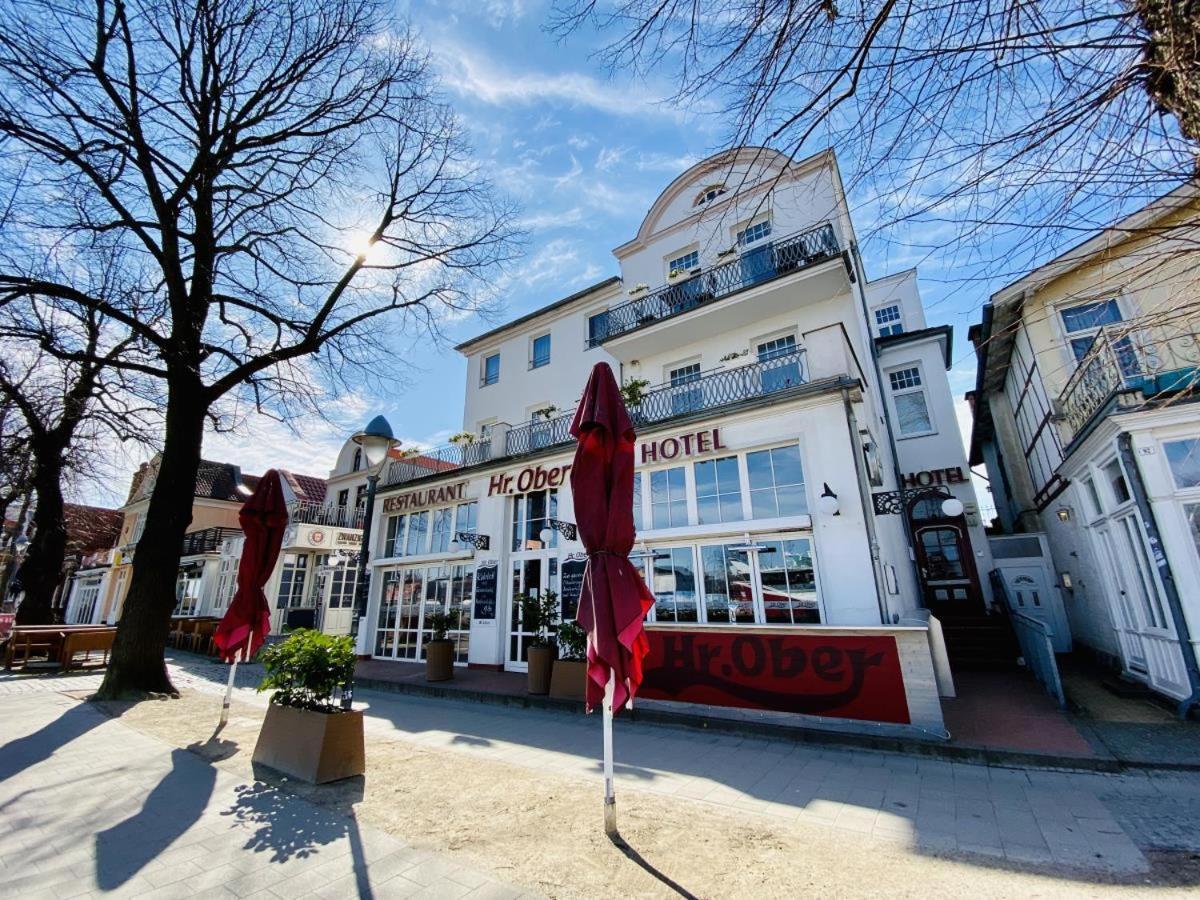 Doppelzimmer Zapfhahn, direkt am Alten Strom Rostock Exterior foto